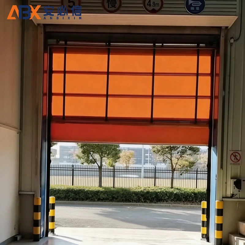 临夏回族自治州机库门