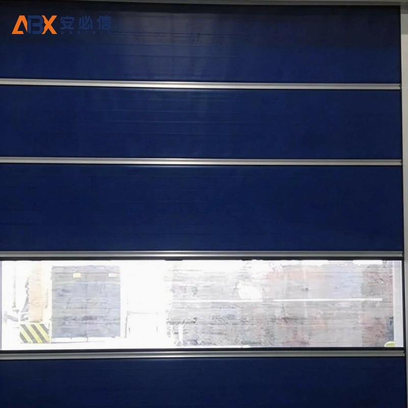 临夏回族自治州软帘快速门