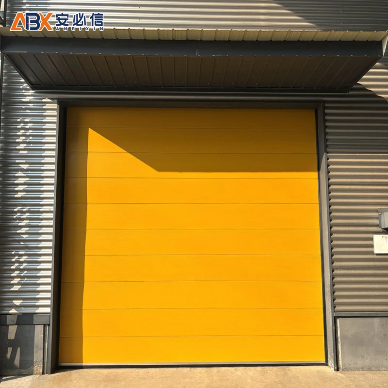 临夏回族自治州翻板滑升门