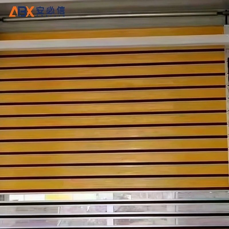临夏回族自治州PVC高速门