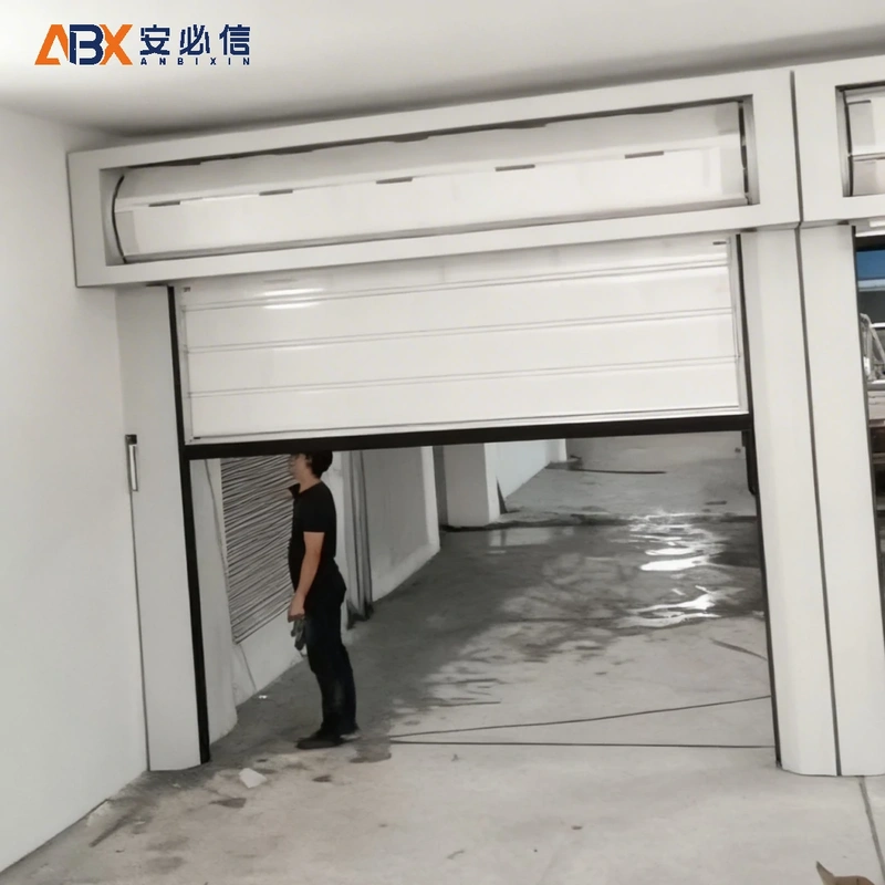 临夏回族自治州铝质快速门